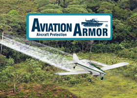 Aircraft protection